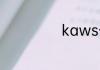 kaws公仔的寓意