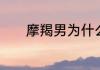 摩羯男为什么伤害金牛两次呢
