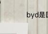 byd是国产还是合资