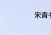 宋青书怎么死的