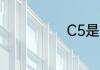 C5是什么驾驶证