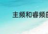 主频和睿频的具体定义和区别