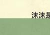 沫沫是什么电视剧