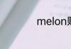 melon账号怎么注册