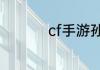 cf手游孙尚香怎么获得