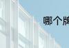 哪个牌子冰箱好点