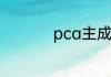 pca主成分分析是什么