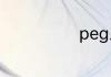 peg人名的意思