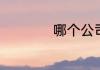 哪个公司建设网站好