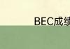 BEC成绩什么时候出来