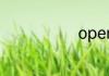 openid的解说