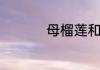 母榴莲和公榴莲的区别
