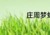 庄周梦蝶是什么意思