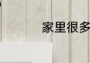 家里很多小飞虫怎么办