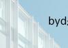 byd是什么意思