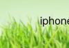 iphone是什么意思