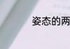 姿态的两种意思是什么