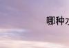 哪种水泡茶最佳