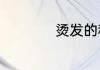 烫发的种类名称大全
