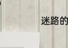 迷路的音序是什么