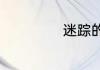 迷踪的意思是什么