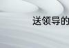 送领导的祝福语一句话