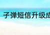 子弹短信升级成聊天宝两者有何区别