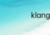 klang是哪个国家