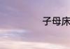 子母床分为哪几种