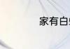 家有白蚁是什么兆头
