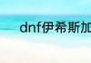dnf伊希斯加点看看这五个星级