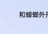 和蟑螂外形差不多的虫子