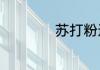 苏打粉通下水道方法