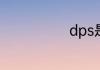 dps是什么意思