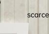 scarcelywhen造句