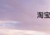 淘宝支付方式