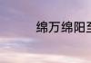 绵万绵阳至苍溪多少公里