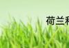 荷兰和法国国旗