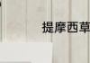 提摩西草在农村叫什么