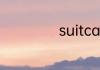 suitcase中文意思