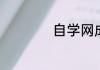 自学网成绩怎么查询