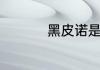 黑皮诺是什么葡萄品种