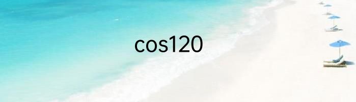 cos120