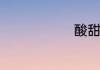 酸甜苦辣作文