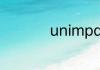 unimpassioned造句