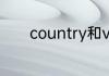 country和village有什么区别