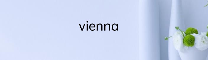 vienna