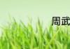 周武王的资料