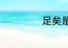 足矣是什么意思啊