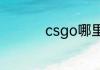 csgo哪里查看高校排名
